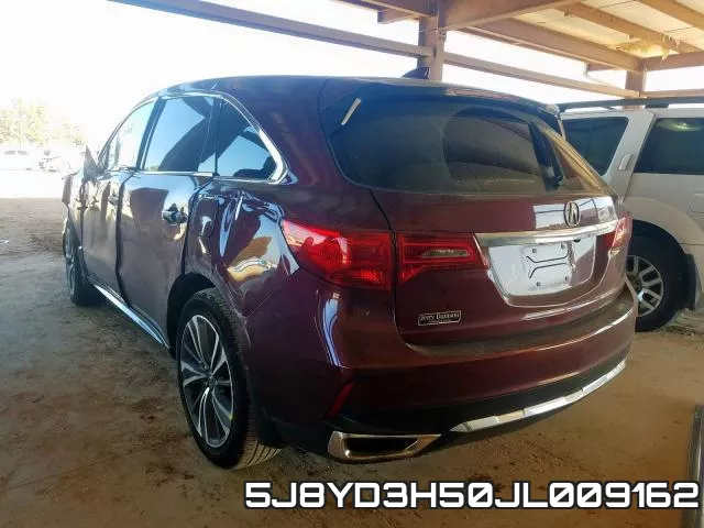 5J8YD3H50JL009162 фото 4