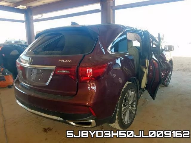 5J8YD3H50JL009162 фото 5