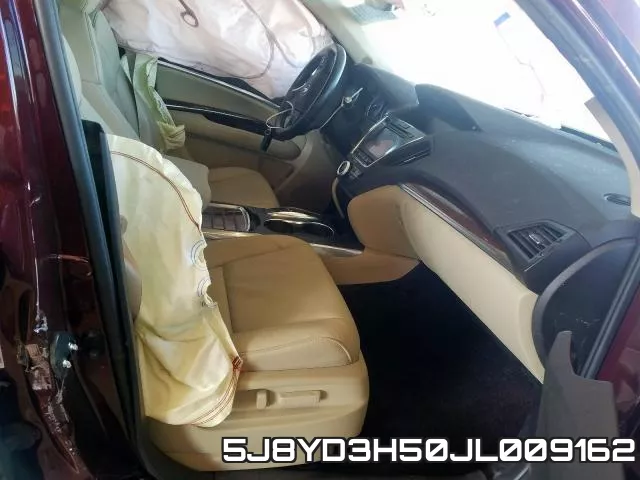 5J8YD3H50JL009162 фото 6