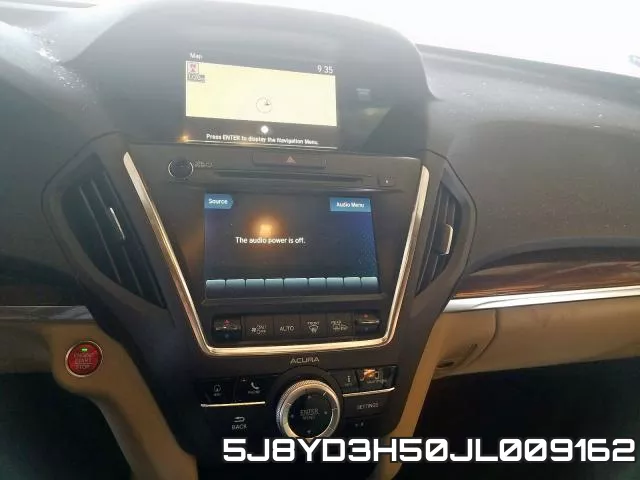 5J8YD3H50JL009162 фото 10