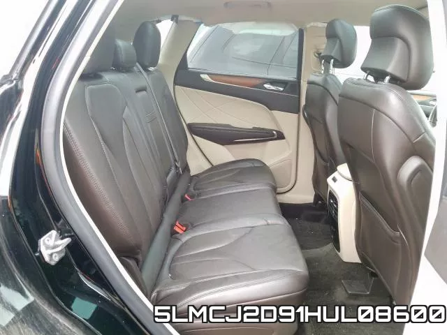 5LMCJ2D91HUL08600 фото 7