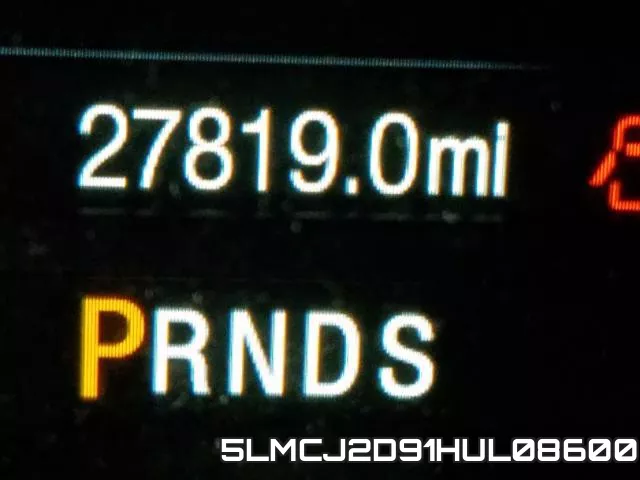 5LMCJ2D91HUL08600 фото 9
