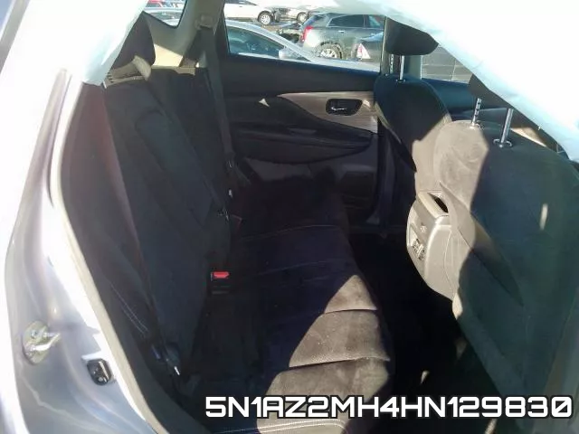 5N1AZ2MH4HN129830 фото 7