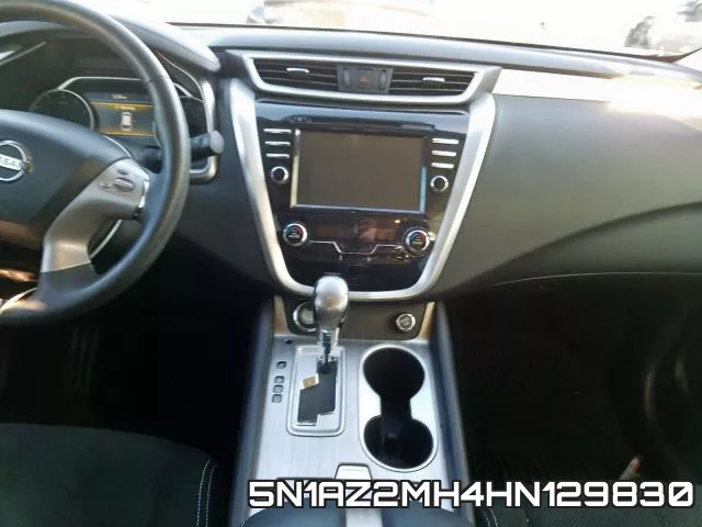 5N1AZ2MH4HN129830 фото 10