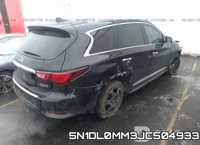 5N1DL0MM3JC504933 фото 5