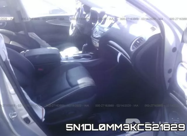 5N1DL0MM3KC521829 фото 6