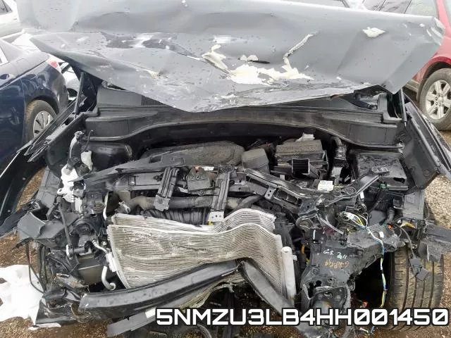 5NMZU3LB4HH001450 фото 8