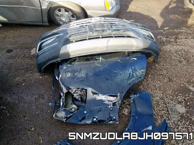5NMZUDLA8JH097571 фото 10