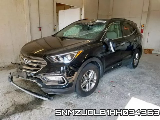 5NMZUDLB1HH034363 фото 3