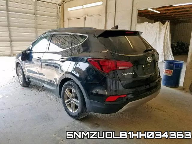 5NMZUDLB1HH034363 фото 4