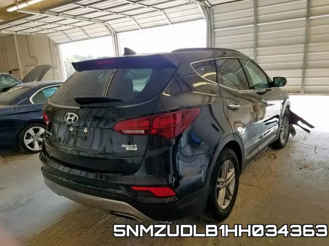 5NMZUDLB1HH034363 фото 5