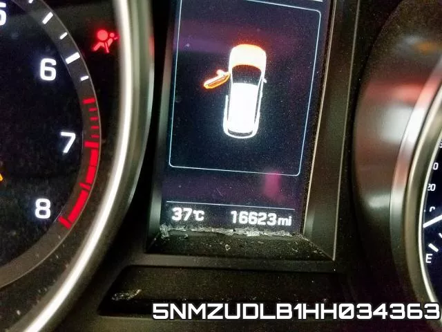 5NMZUDLB1HH034363 фото 9
