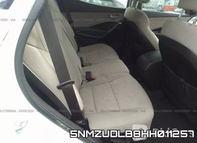 5NMZUDLB8HH011257 фото 9