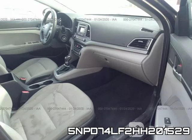 5NPD74LF2HH201529 фото 6