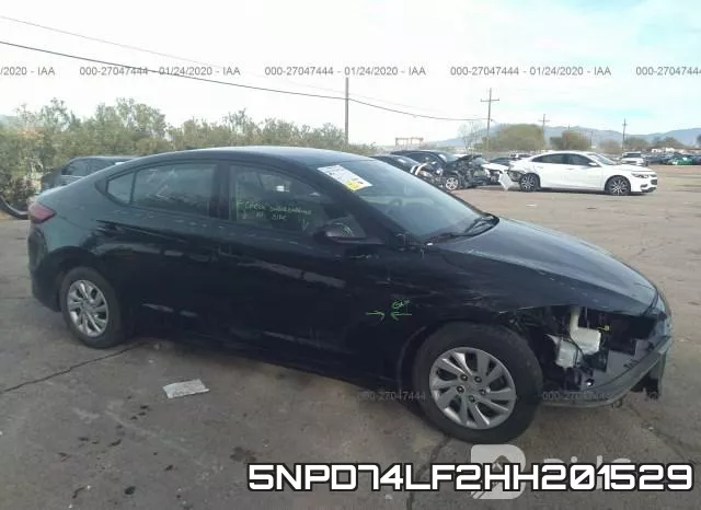5NPD74LF2HH201529 фото 7
