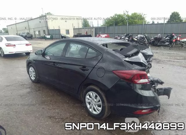 5NPD74LF3KH440899 фото 4