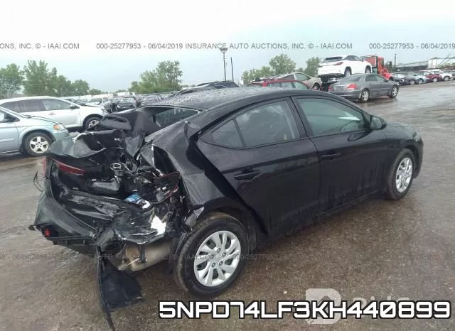 5NPD74LF3KH440899 фото 5
