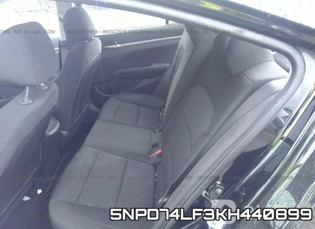 5NPD74LF3KH440899 фото 9