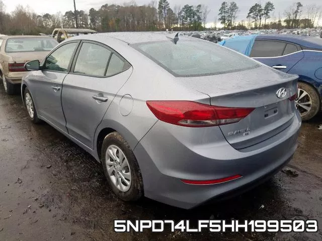 5NPD74LF5HH199503 фото 4