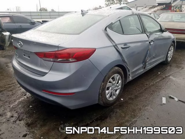 5NPD74LF5HH199503 фото 5
