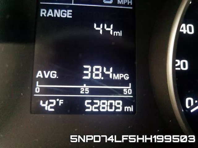 5NPD74LF5HH199503 фото 9