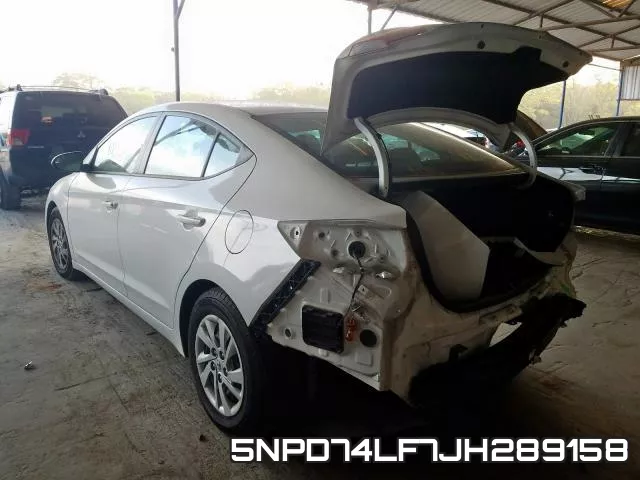 5NPD74LF7JH289158 фото 4