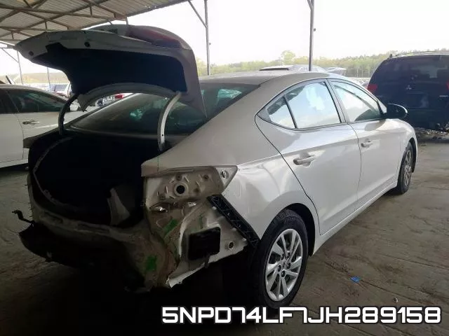 5NPD74LF7JH289158 фото 5