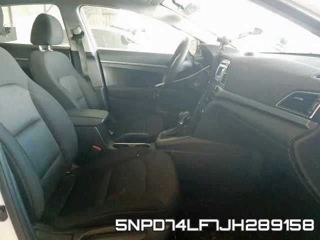 5NPD74LF7JH289158 фото 6