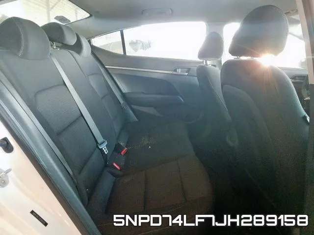 5NPD74LF7JH289158 фото 7