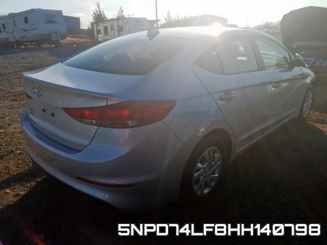 5NPD74LF8HH140798 фото 5