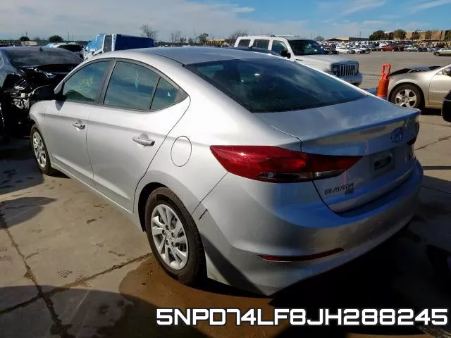 5NPD74LF8JH288245 фото 4