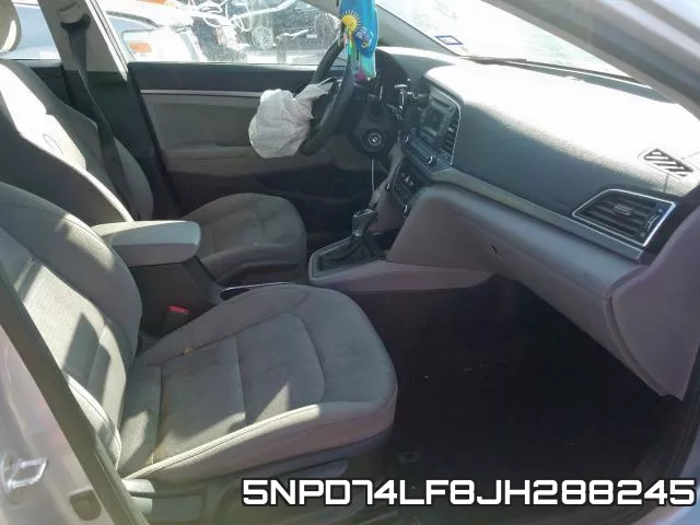 5NPD74LF8JH288245 фото 6