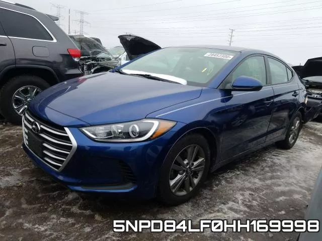 5NPD84LF0HH169998 фото 3