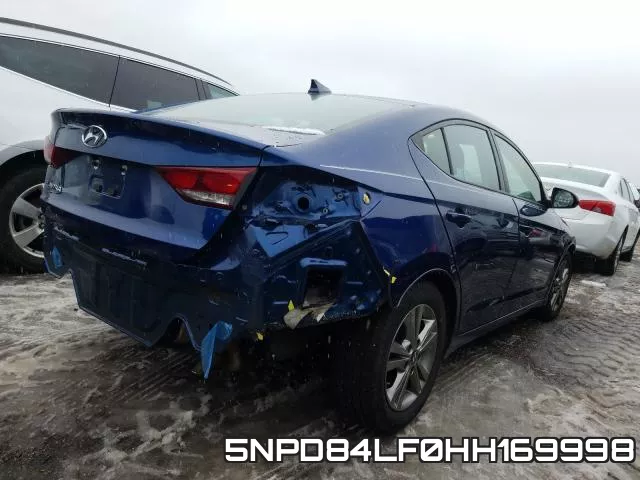 5NPD84LF0HH169998 фото 5