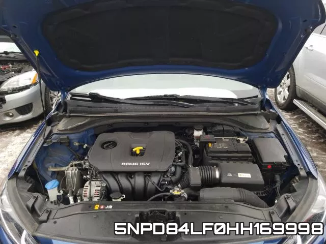 5NPD84LF0HH169998 фото 8