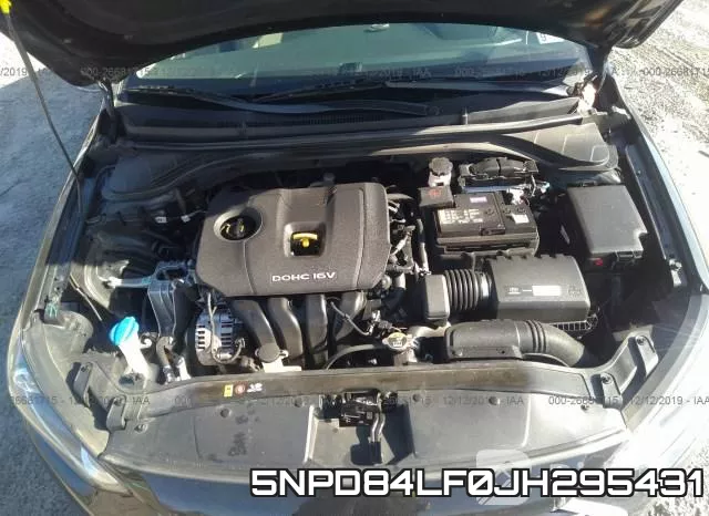 5NPD84LF0JH295431 фото 2