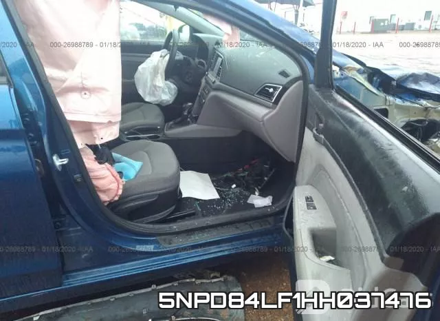 5NPD84LF1HH037476 фото 6