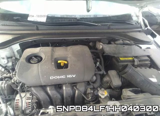 5NPD84LF1HH040300 фото 2