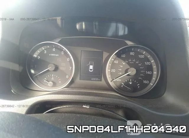 5NPD84LF1HH204340 фото 8