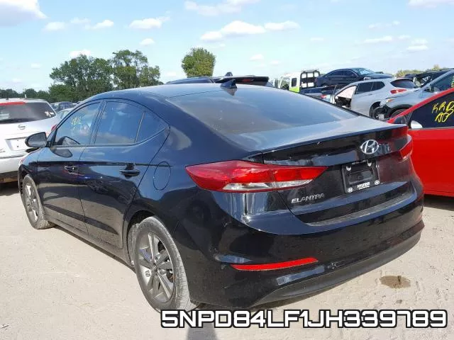 5NPD84LF1JH339789 фото 4