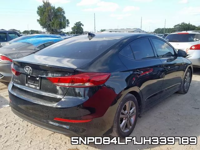 5NPD84LF1JH339789 фото 5