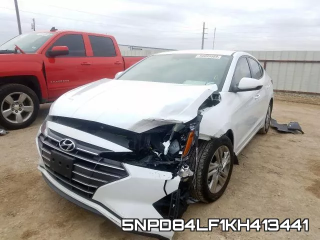 5NPD84LF1KH413441 фото 3