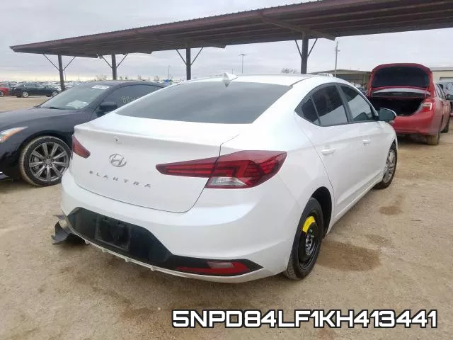5NPD84LF1KH413441 фото 5