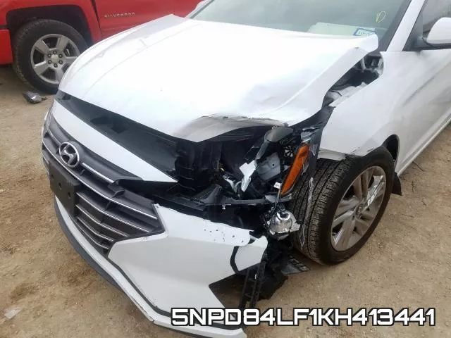 5NPD84LF1KH413441 фото 10