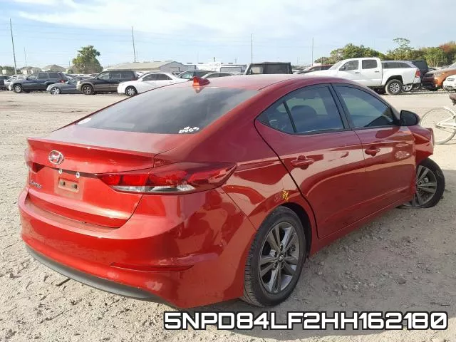 5NPD84LF2HH162180 фото 5
