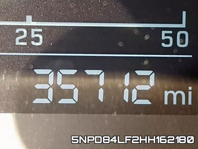 5NPD84LF2HH162180 фото 9