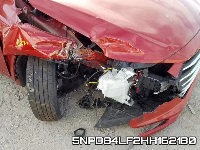 5NPD84LF2HH162180 фото 10