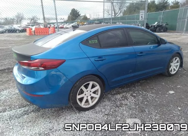 5NPD84LF2JH238079 фото 5