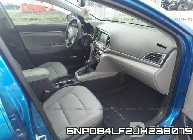 5NPD84LF2JH238079 фото 6