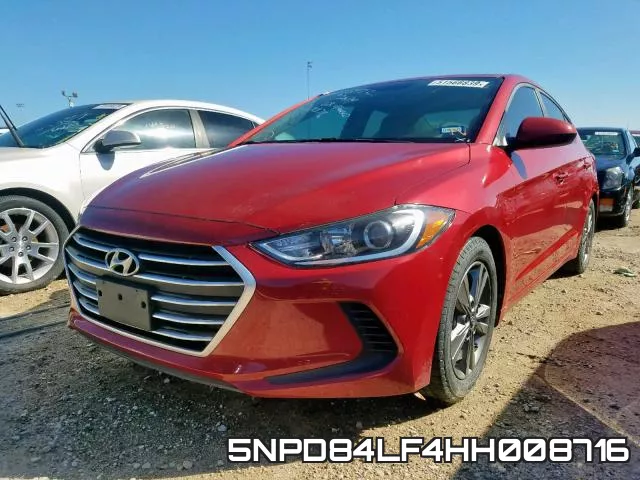 5NPD84LF4HH008716 фото 3